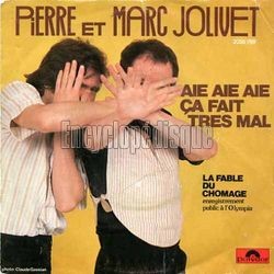 [Pochette de Ae ae ae a fait trs mal (Pierre et Marc JOLIVET)]