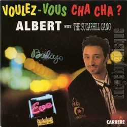 [Pochette de Voulez-vous cha cha ? (ALBERT WITH THE SUGARHILL GANG)]