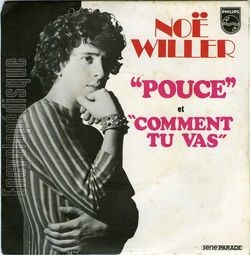 [Pochette de Pouce (No WILLER)]