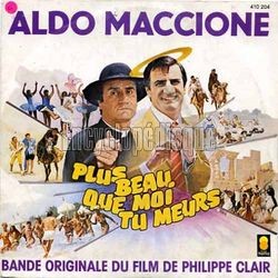 [Pochette de Plus beau que moi tu meurs (B.O.F.  Films )]