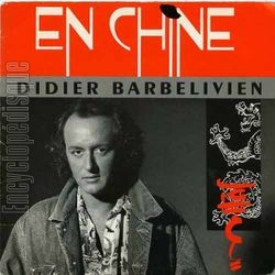 [Pochette de En Chine (Didier BARBELIVIEN)]