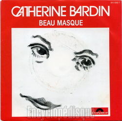 [Pochette de Beau masque (Catherine BARDIN)]