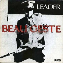 [Pochette de Leader (BEAU GESTE)]