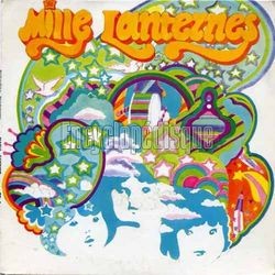 [Pochette de Mille lanternes (Maria CANDIDO)]