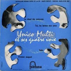 [Pochette de Le chant des moissons (UNICO MULTI)]