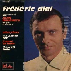 [Pochette de Allez viens (Frdric DIAL)]