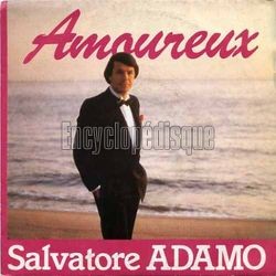 [Pochette de Amoureux (Salvatore ADAMO)]