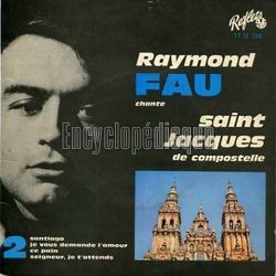 [Pochette de Santiago (Raymond FAU)]