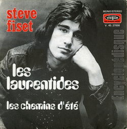 [Pochette de Les Laurentides (Steve FISET)]