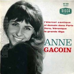 [Pochette de L’ternel cantique (Anne GACOIN)]