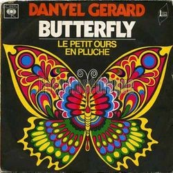 [Pochette de Butterfly (Danyel GRARD)]