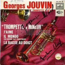 [Pochette de Trompette en mineur (Georges JOUVIN)]