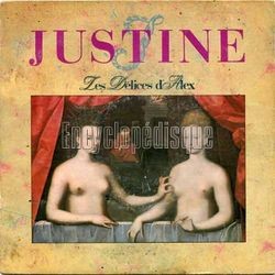 [Pochette de Les dlices d’Alex (JUSTINE)]