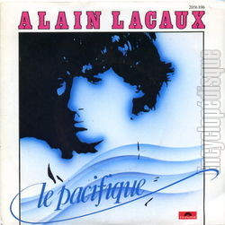 [Pochette de Le pacifique (Alain LACAUX)]