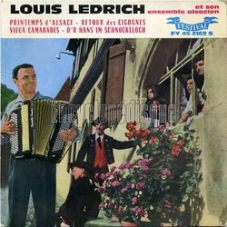 [Pochette de Printemps d’Alsace (Louis LEDRICH)]