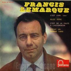 [Pochette de C’est loin (Jura) (Francis LEMARQUE)]