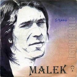 [Pochette de Une mre (MALEK)]