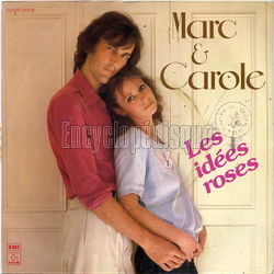 [Pochette de les ides roses (MARC et CAROLE)]