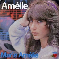 [Pochette de Amlie (MARIE-AMLIE)]