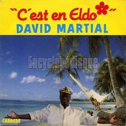 [Pochette de C’est en Eldo (David MARTIAL)]