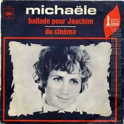 [Pochette de Ballade pour Joachim (MICHALE)]