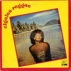 [Pochette de Cigales reggae (Chris O’HARA)]