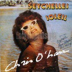 [Pochette de Seychelles soleil (Chris O’HARA)]