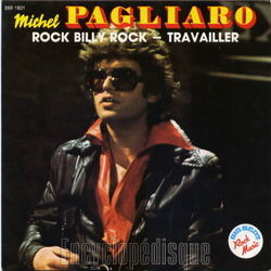 [Pochette de Rock Billy rock (Michel PAGLIARO)]