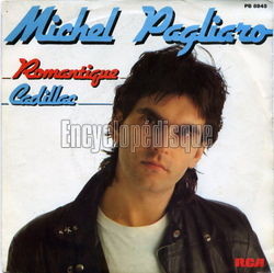 [Pochette de Romantique (Michel PAGLIARO)]