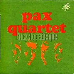 [Pochette de Bni sois-tu (PAX QUARTET)]