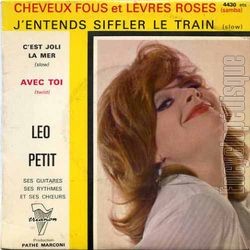 [Pochette de Cheveux fous et lvres roses (Lo PETIT)]