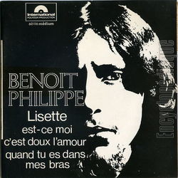 [Pochette de Lisette (Benoit PHILIPPE)]