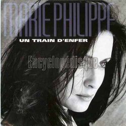 [Pochette de Un train d’enfer (Marie PHILIPPE)]