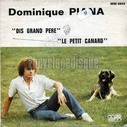 [Pochette de Dis grand-pre (Dominique PIANA)]