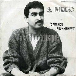 [Pochette de Cadence runionnais (S. PIERO)]