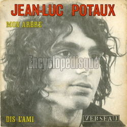 [Pochette de Mon arbre (Jean-Luc POTAUX)]