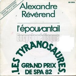 [Pochette de L’pouvantail (Alexandre RVREND)]