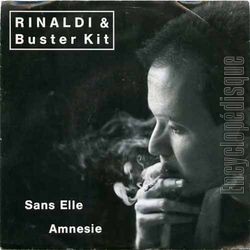 [Pochette de Sans elle (RINALDI & BUSTER KIT)]