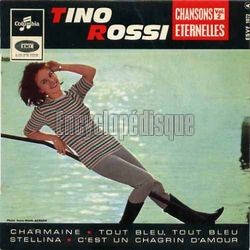 [Pochette de Charmaine (Tino ROSSI)]