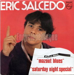 [Pochette de Mazout blues (ric SALCEDO)]