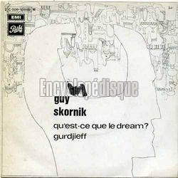 [Pochette de Qu’est-ce que le dream ? (Guy SKORNIK)]