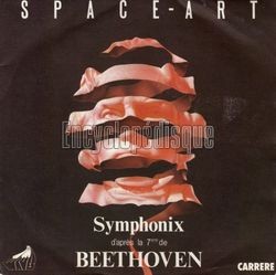 [Pochette de Symphonix (SPACE ART)]