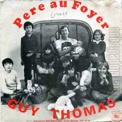 [Pochette de Pre au foyer (Guy THOMAS)]