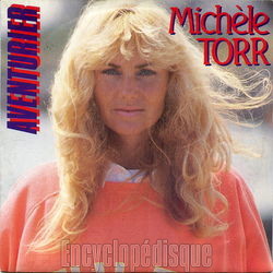 [Pochette de Aventurier (Michle TORR)]