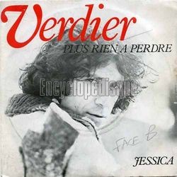 [Pochette de Plus rien  perdre (Joan-Pau VERDIER)]