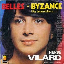 [Pochette de Belles (Herv VILARD)]