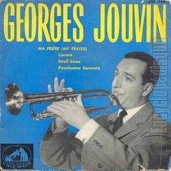 [Pochette de Stroll blues (Georges JOUVIN)]