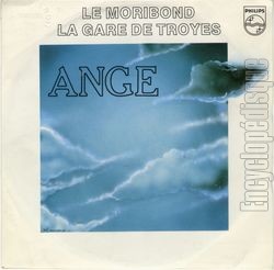 [Pochette de Le moribond (ANGE)]