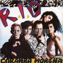 [Pochette de Rio (CARAMBA MORENA)]