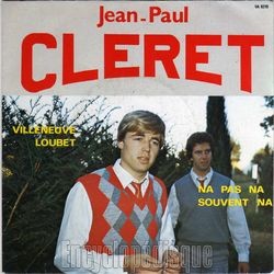 [Pochette de Villeneuve-Loubet (Jean-Paul CLERET)]